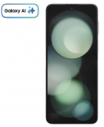 Pametni telefon Samsung Galaxy Z Flip5 256GB (F731) - mentol zelena